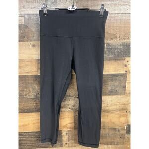 Lululemon leggings size 6